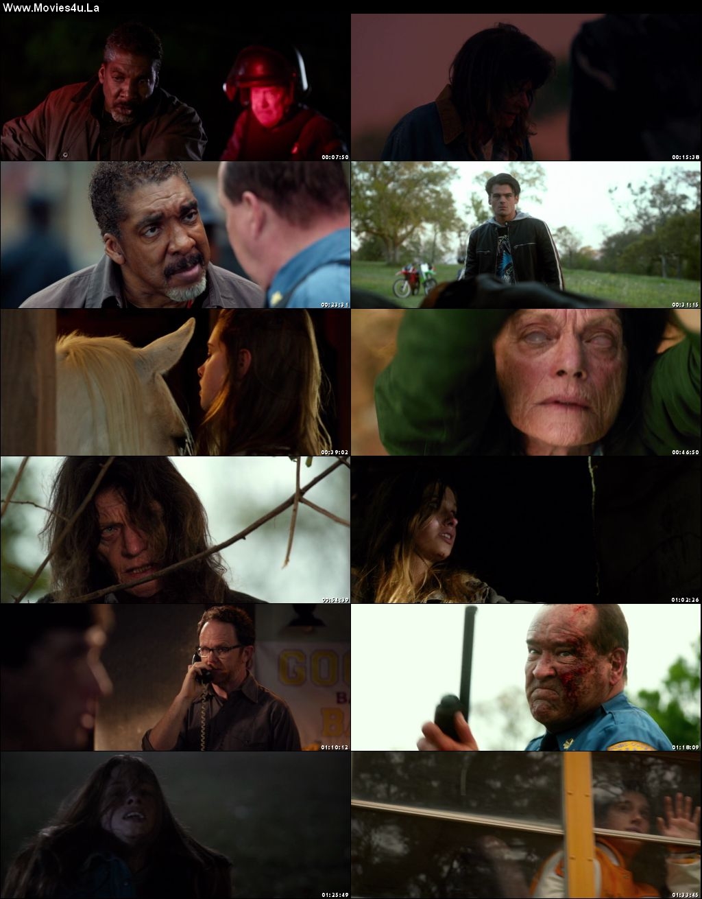Jeepers Creepers III 2017 Hindi Dual Audio HDRip 720p – 480p